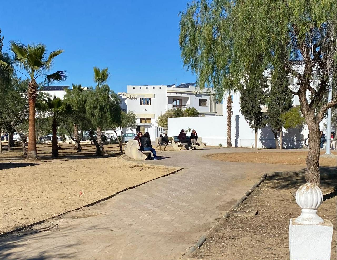 Pique-nique des voisins