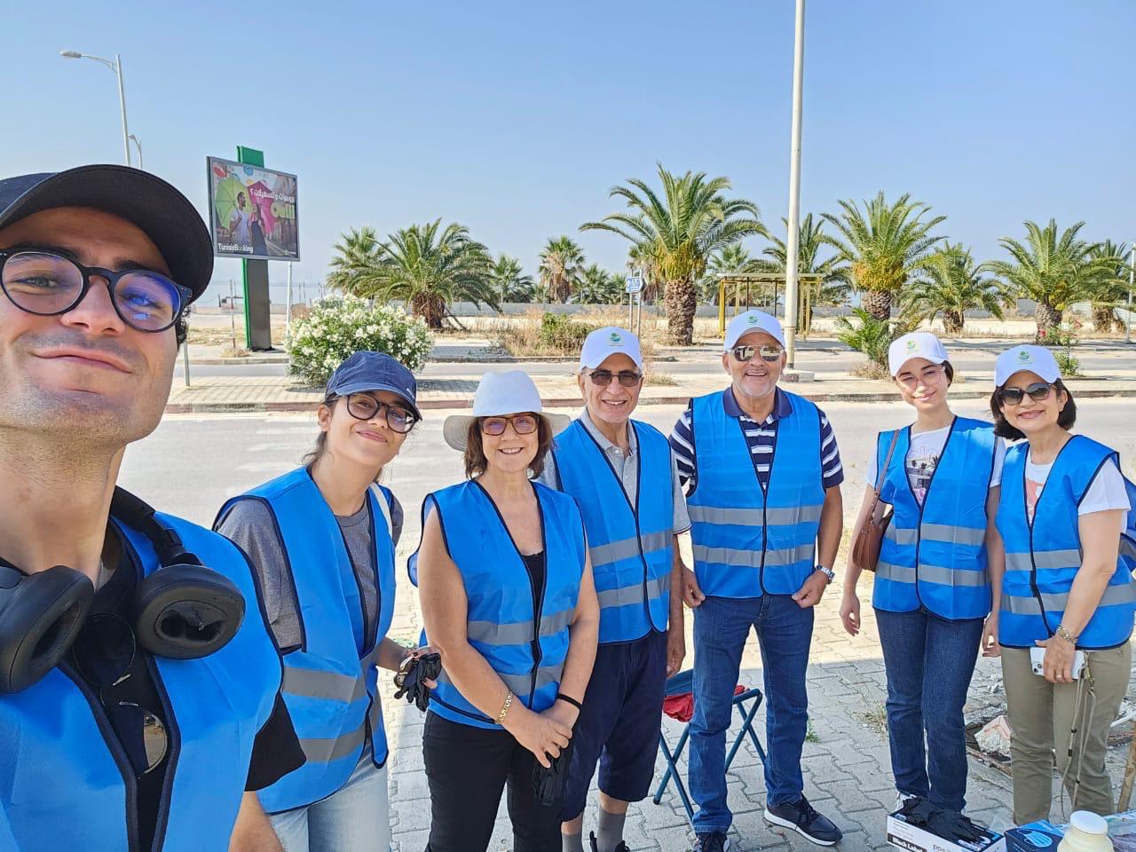 Plantation d’arbres