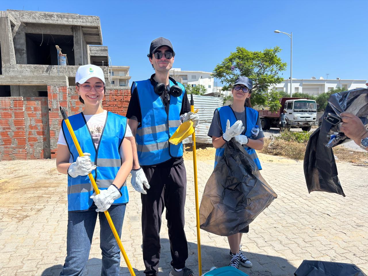 Plantation d’arbres