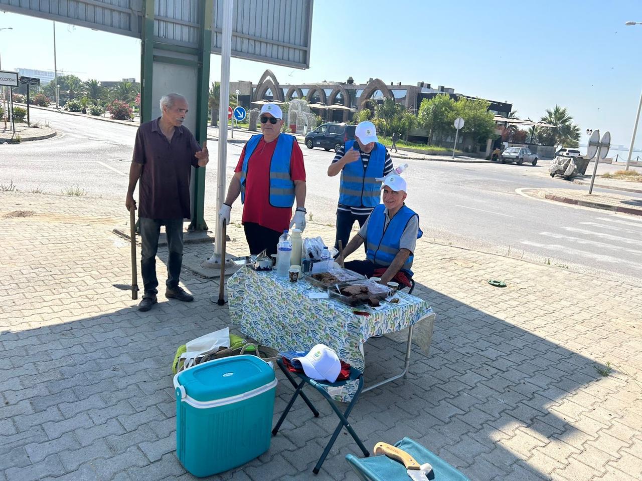 Plantation d’arbres