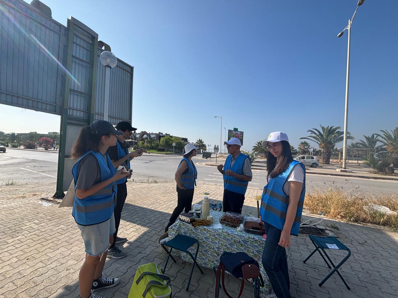 Plantation d’arbres