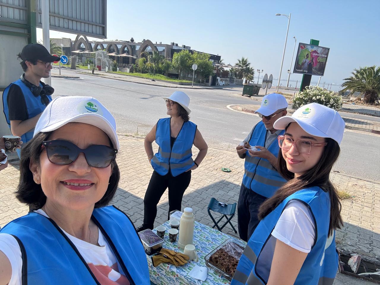 Plantation d’arbres