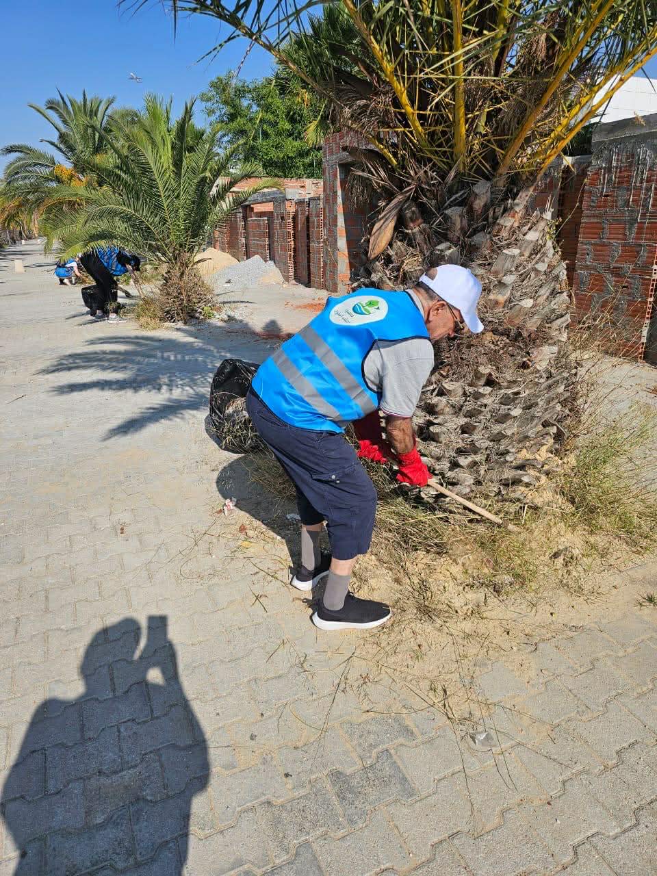 Pique-nique des voisins